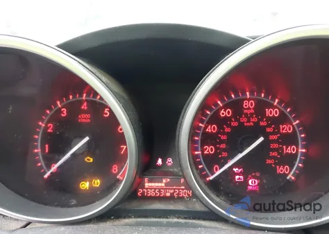 2010 Mazda 3 S Sport z USA, uszkodzony, nr VIN JM1BL1S67A1197655